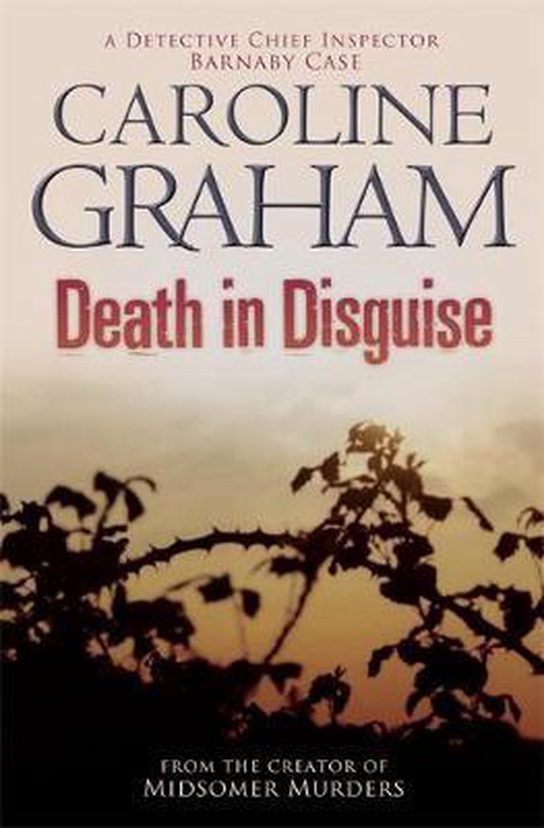 Caroline Graham Death In Disguise thumbnail