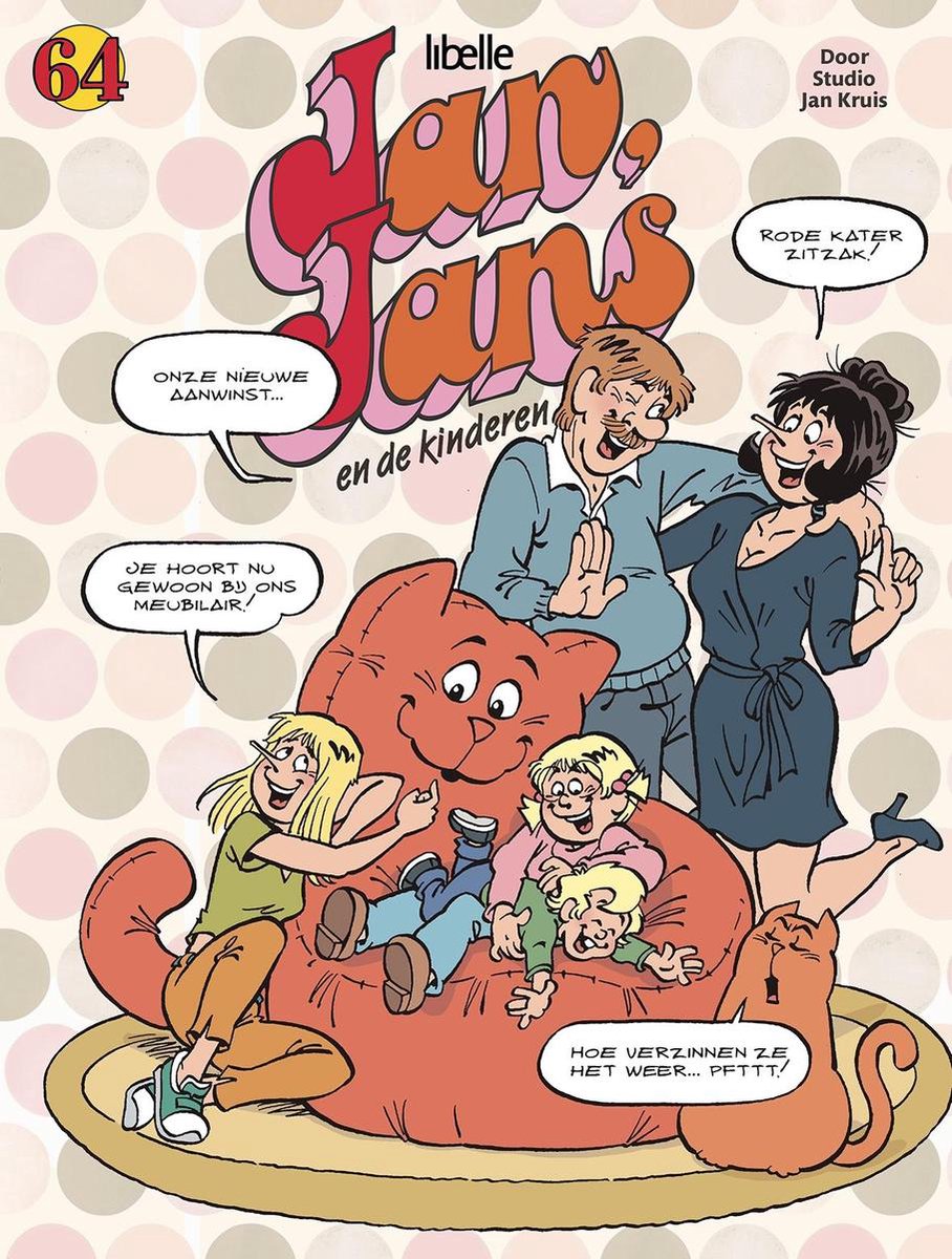 Jan Jans en de Kinderen 64