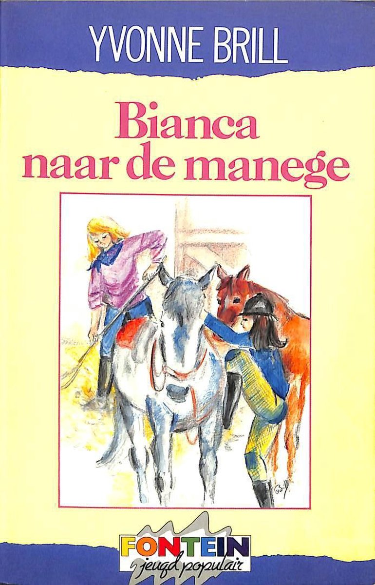 BIANCA NAAR DE MANEGE