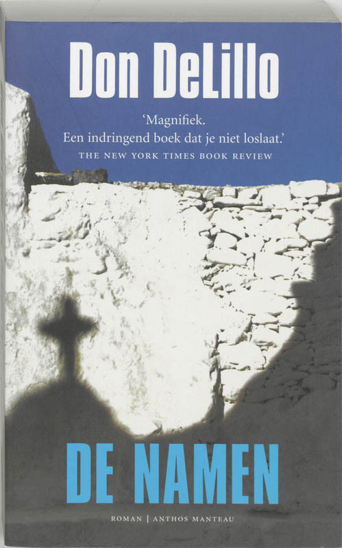 Don DeLillo De Namen thumbnail