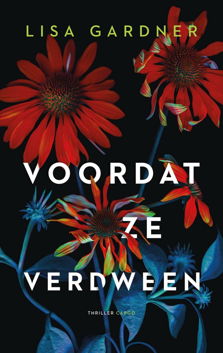 Uitgeverij Cargo 9789403163215 - Voordat Ze Verdween - Gardner boek