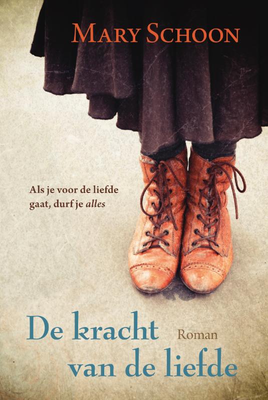 Mary Schoon De Kracht Van De Liefde thumbnail