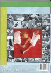 Oefenboek sportmassage achterkant