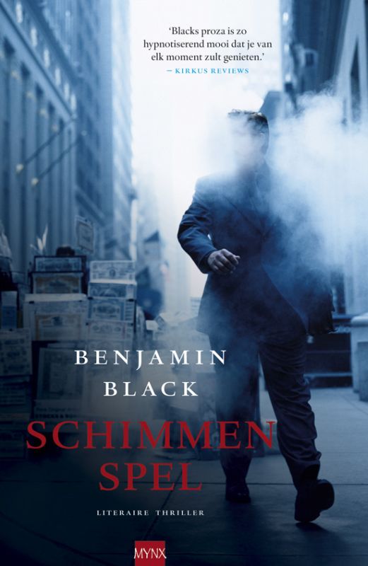 Benjamin Black Schimmenspel thumbnail