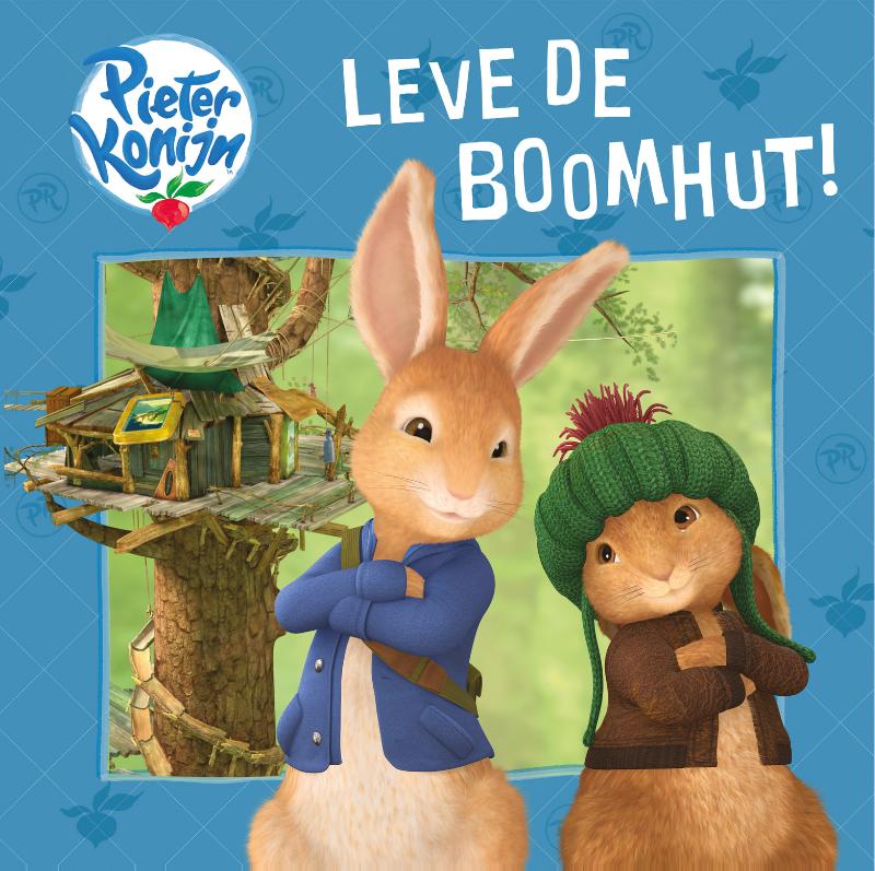 Beatrix Potter Leve De Boomhut! / Pieter Konijn