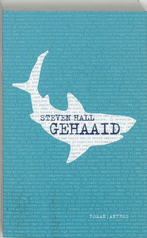 Steven Hall Gehaaid thumbnail