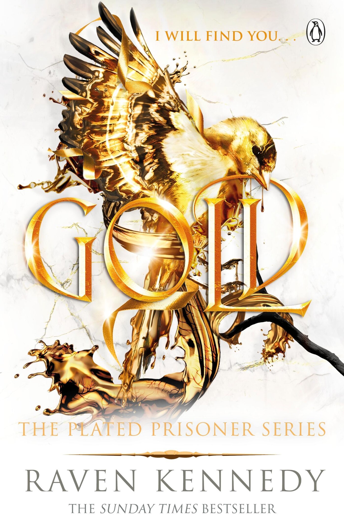 Gold / The plated prisoner / 5