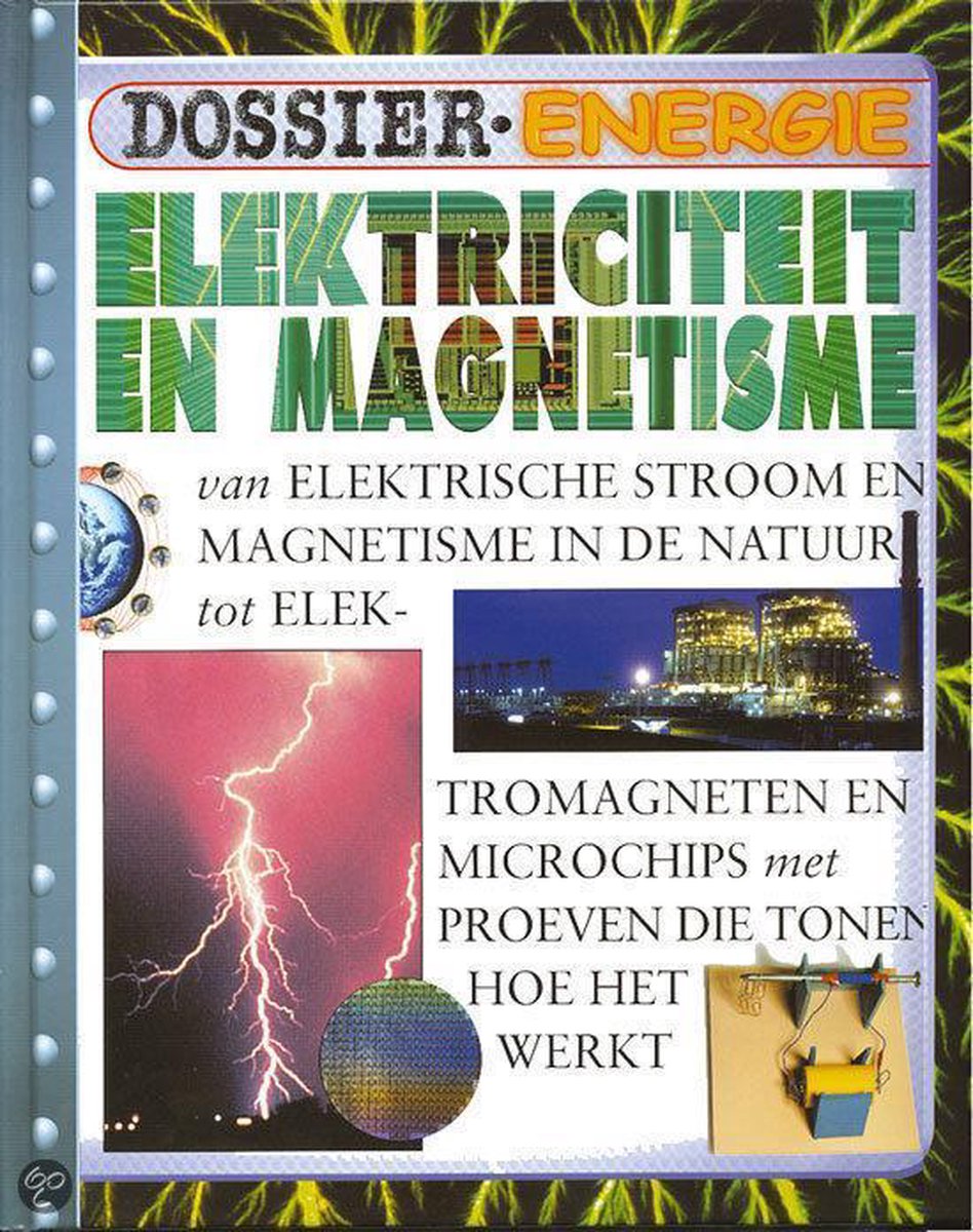 Electriciteit En Magnetisme