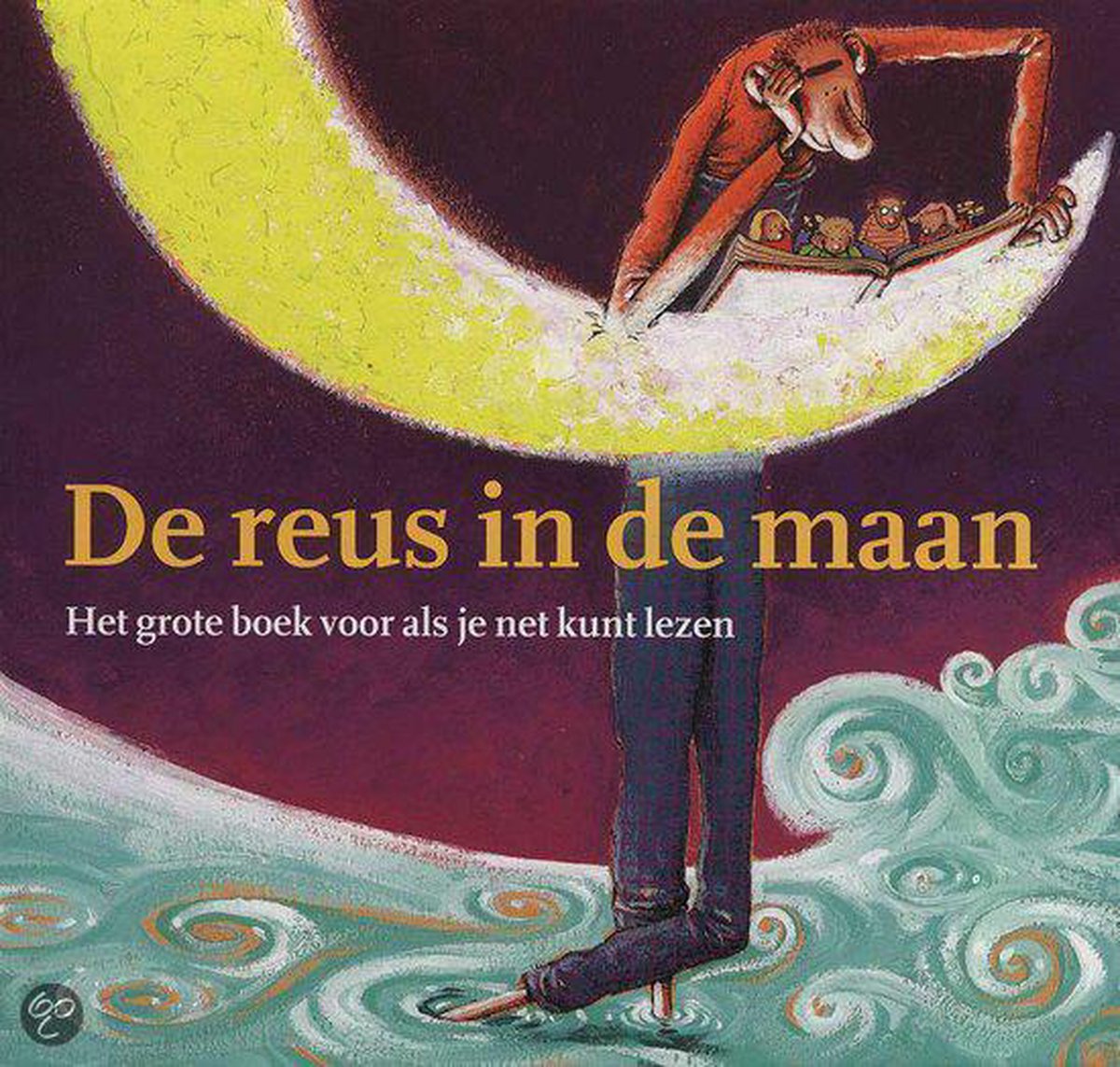 De Reus In De Maan