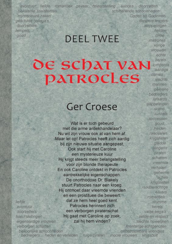 De schat van patrocles Deel 2