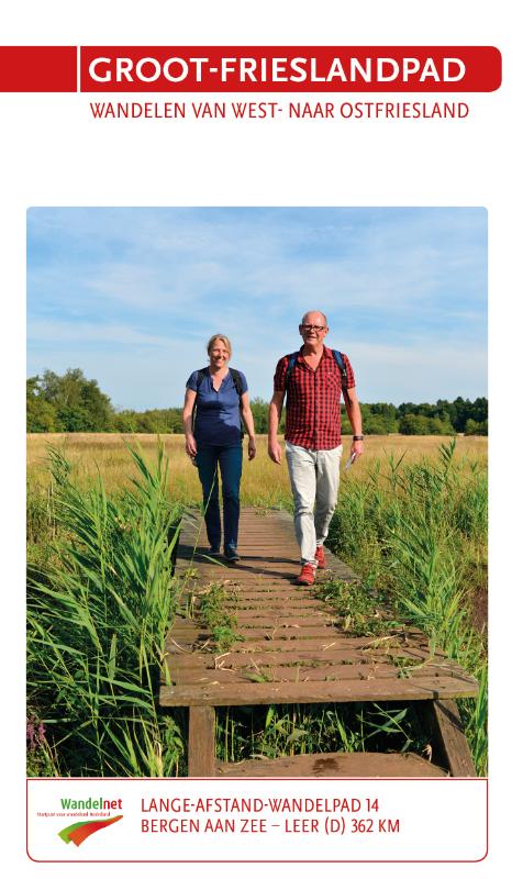 Sietske de Vet Groot-Frieslandpad / Law 14 / Law-gids / 14