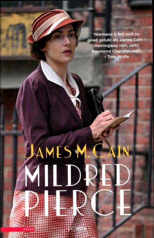 James M. Cain Mildred Pierce