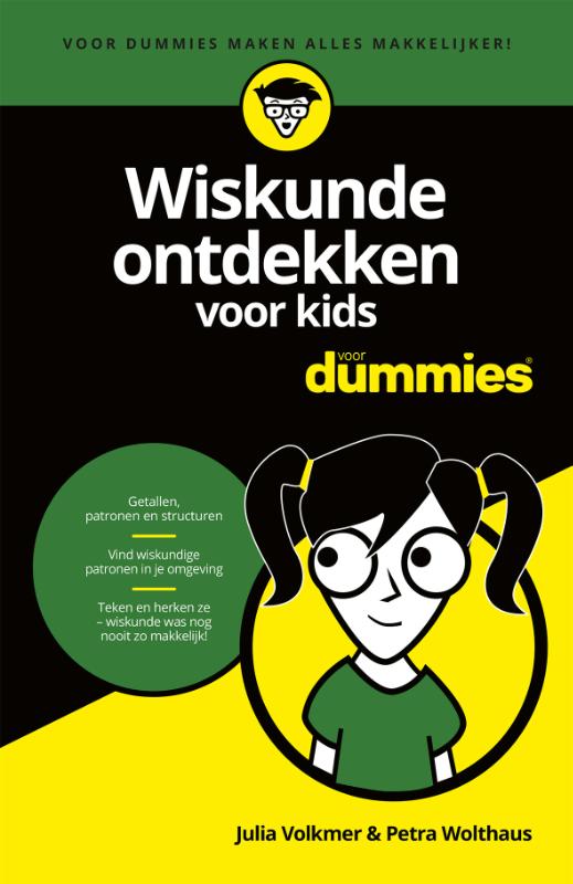 boekenbalie_9789045355443_cover Wiskunde ontdekken voor kids voor Dummies / Voor Dummies