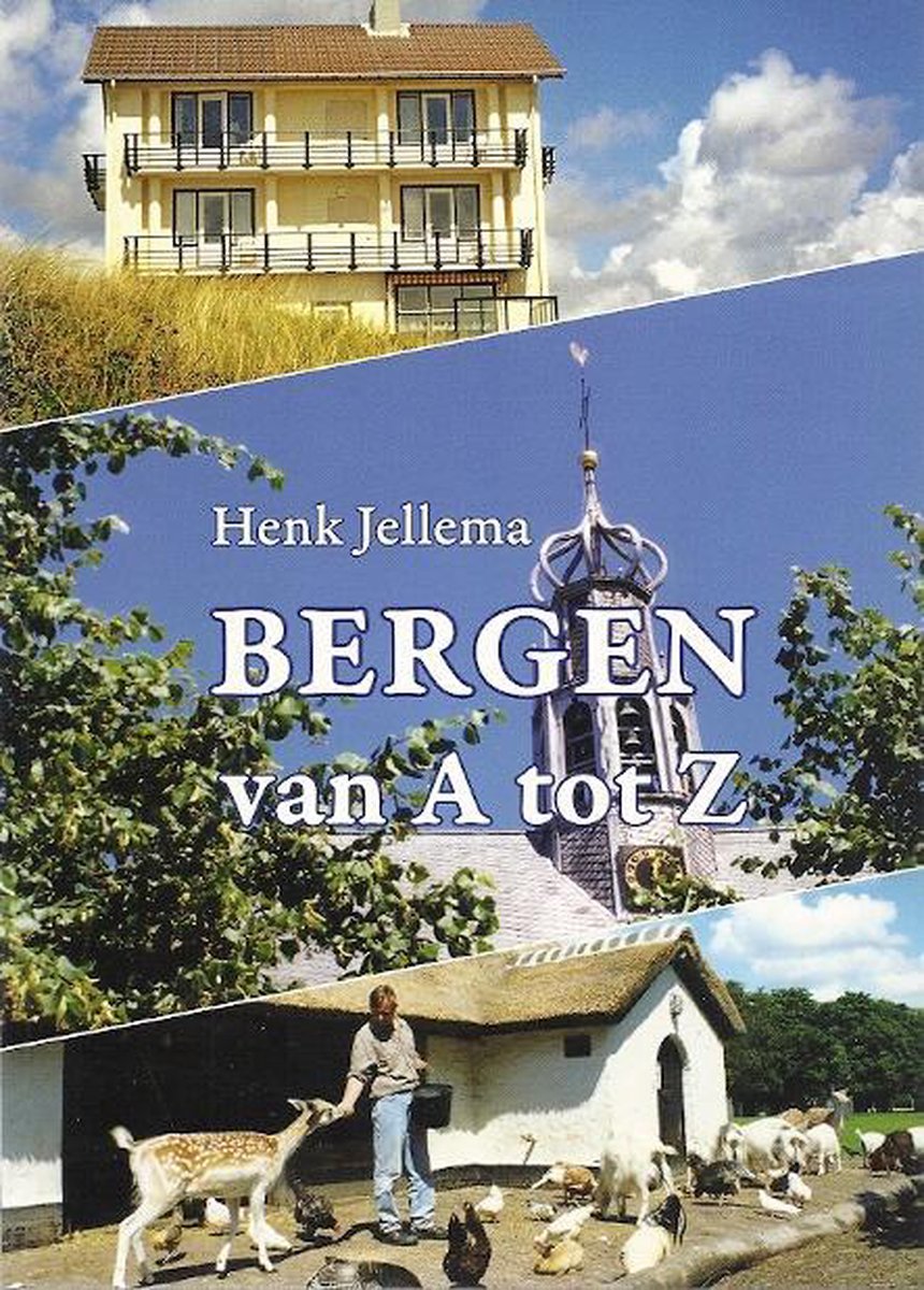 Bergen van A tot Z