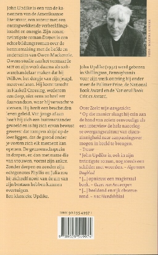 Dorpen achterkant