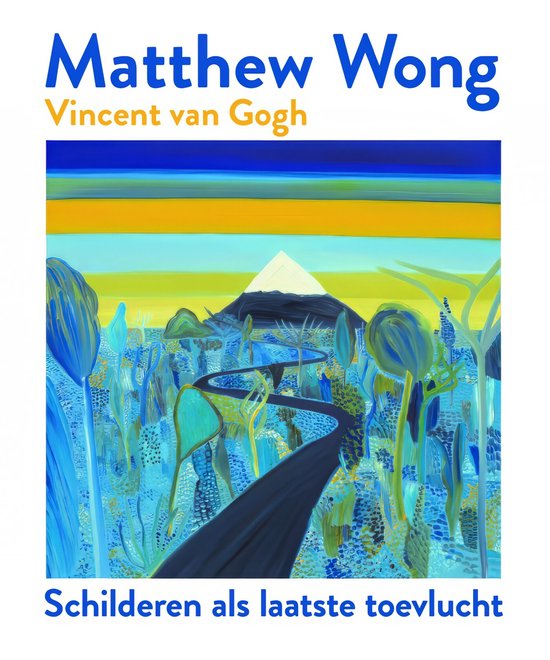 Matthew Wong, Vincent van Gogh