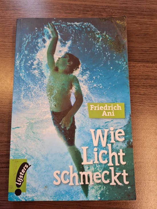 Wie Licht schmeckt