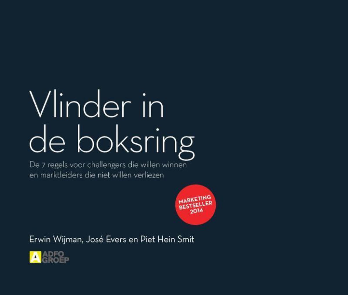 boekenbalie_9789491560606_cover Vlinder in de boksring