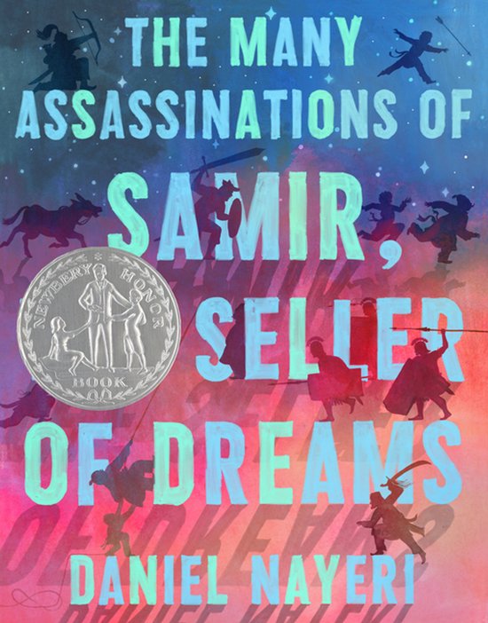 Daniel Nayeri Nayeri The Many Assassinations Of Samir, The Seller Of Dreams