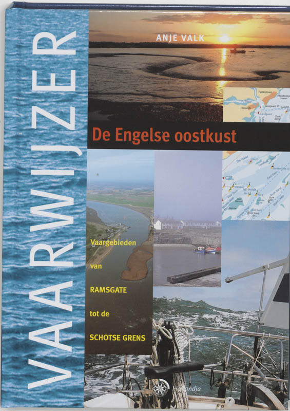 boekenbalie_9789064104312_cover De Engelse Oostkust / Vaarwijzer