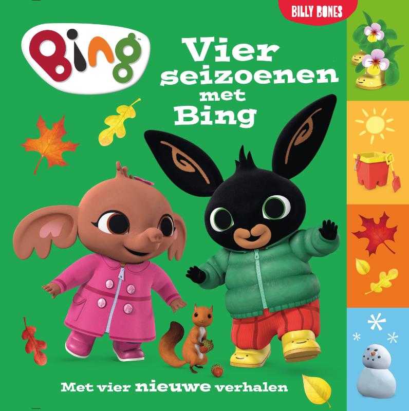 BING  -   Vier seizoenen met Bing