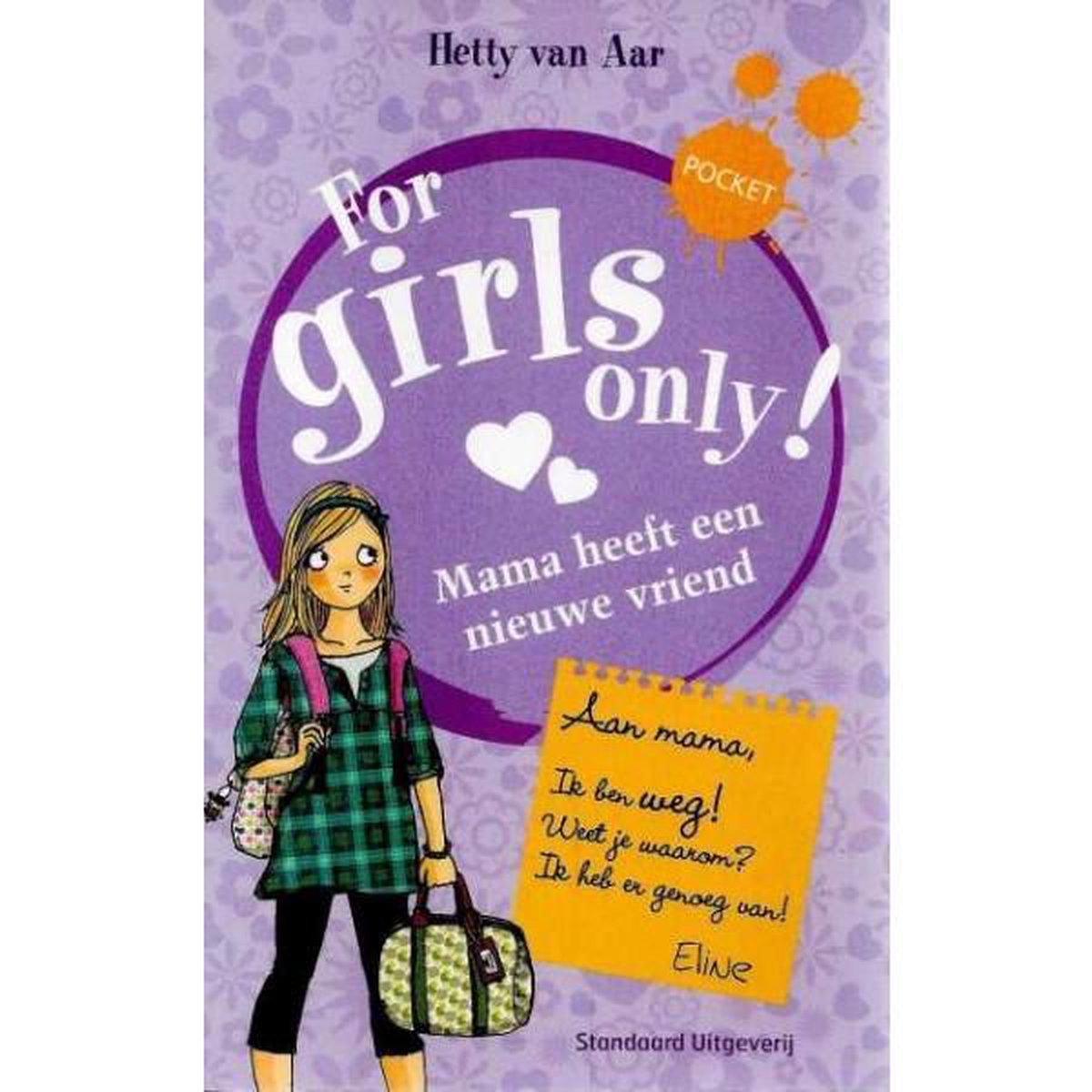 Mama heeft een nieuwe vriend / For Girls Only!