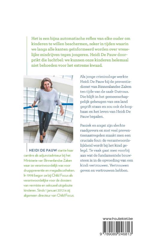 Geen paniek! achterkant