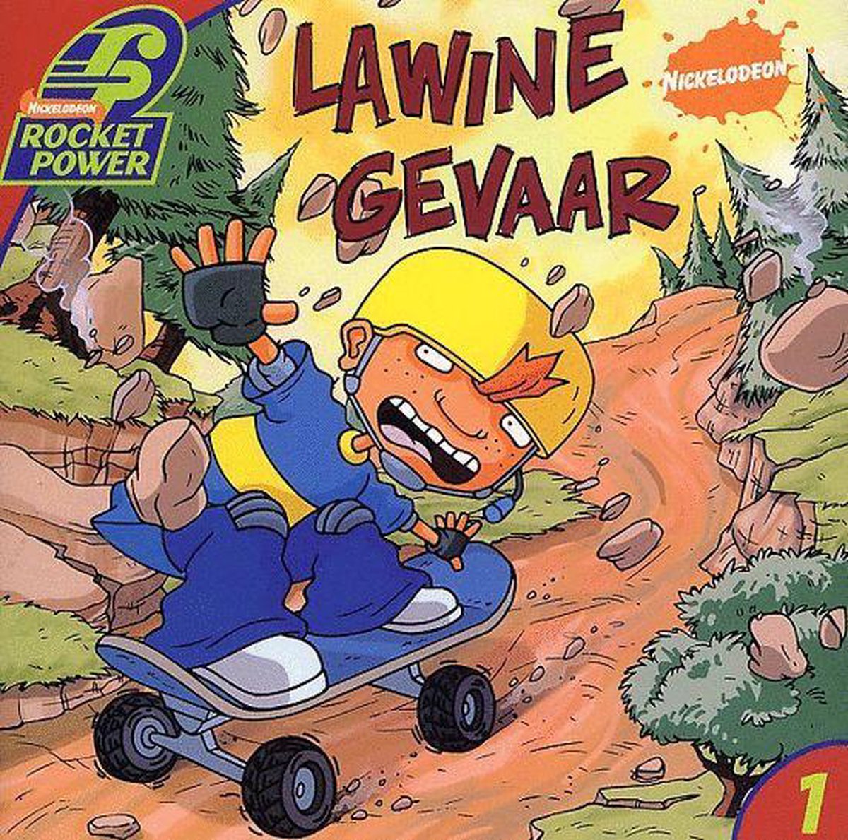 Rocket power 01