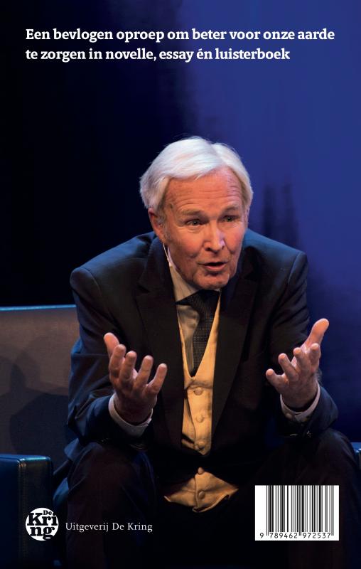 Wankele wereld Wankele wereld achterkant