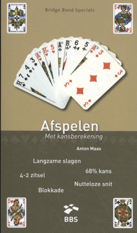 Afspelen met kansberekening / Bridge Bond Specials / 23
