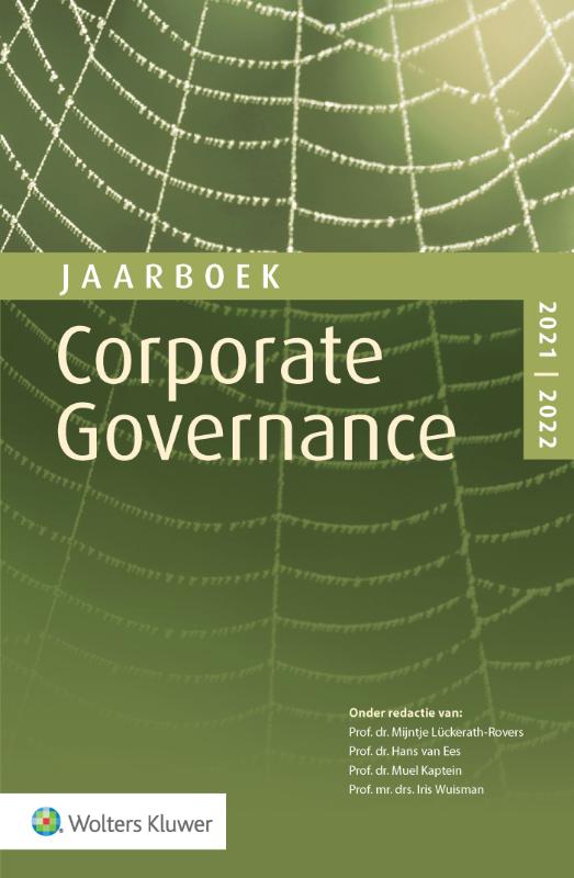 boekenbalie_9789013165715_cover Jaarboek Corporate Governance / 2021-2022