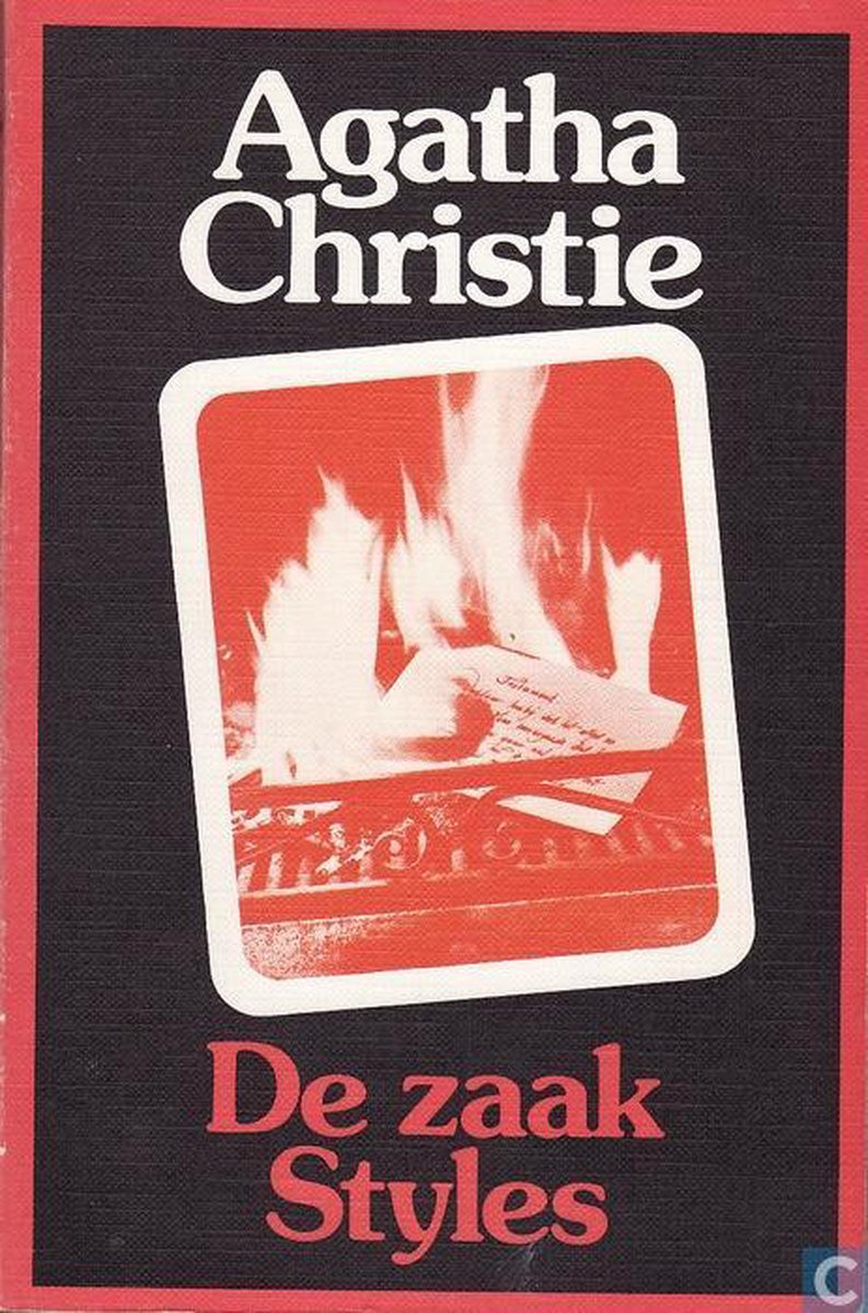 Agatha Christie Zaak Styles / Poirot thumbnail