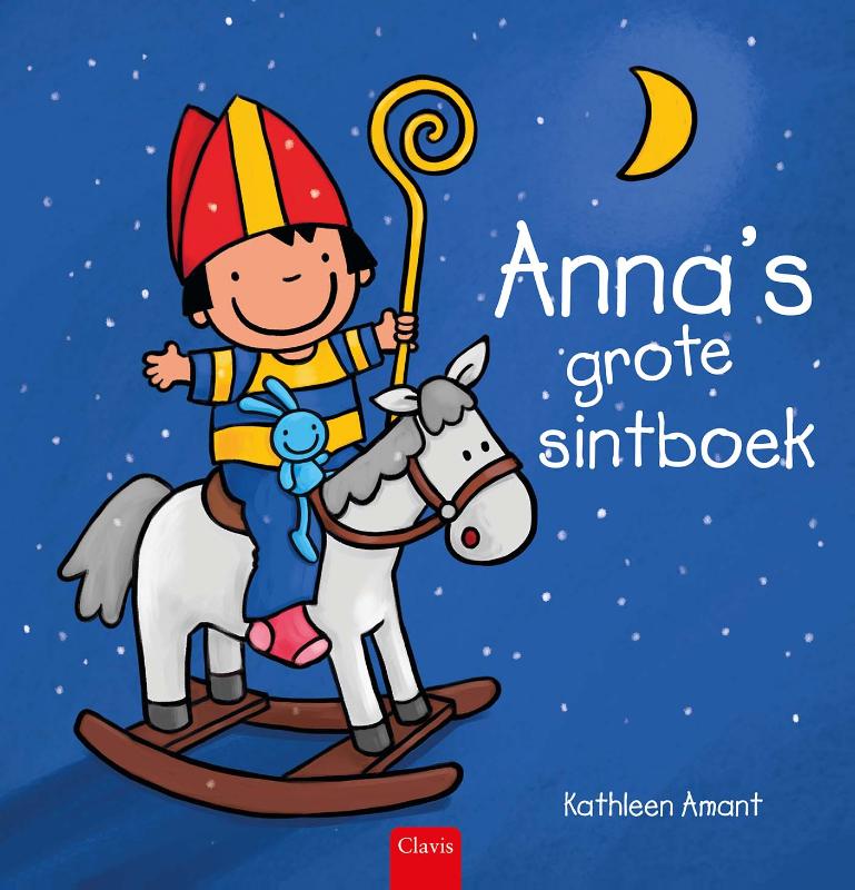 Anna's grote sintboek / Anna