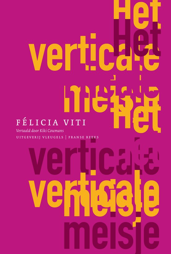 Het verticale meisje / Franse reeks