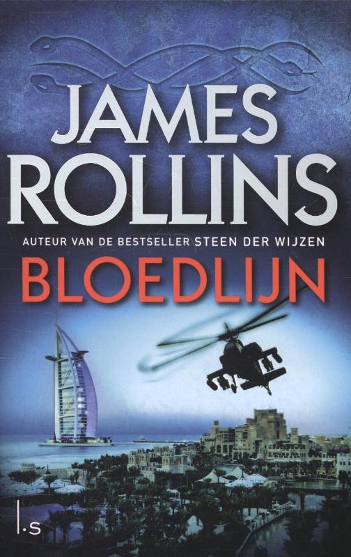 boekenbalie_9789024558469_cover Bloedlijn / Sigma Force / 8
