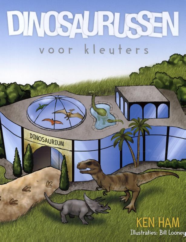 Ken Ham Dinosaurussen Voor Kleuters