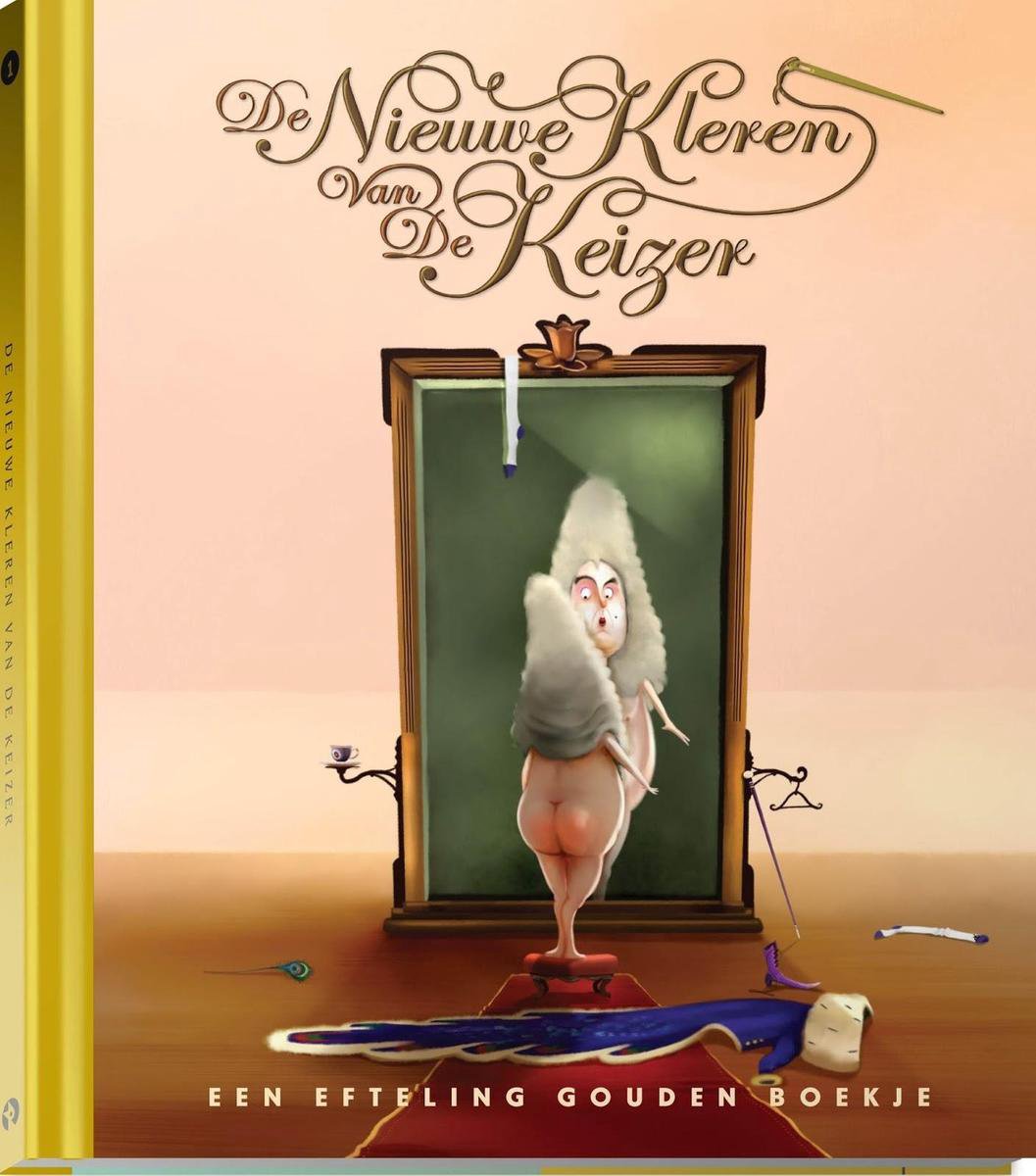 De Nieuwe Kleren Van De Keizer thumbnail