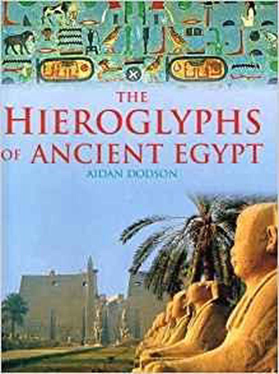 boekenbalie_9789059200364_cover De hiërogliefen van het oude Egypte