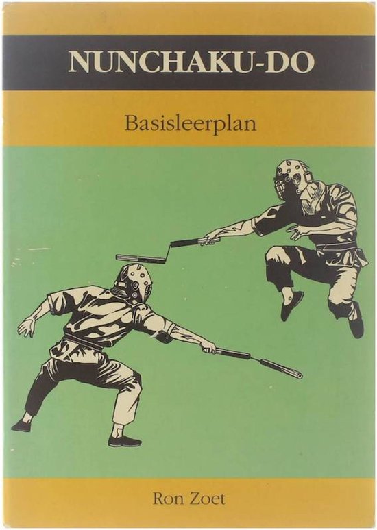 Nunchaku-do basisleerplan