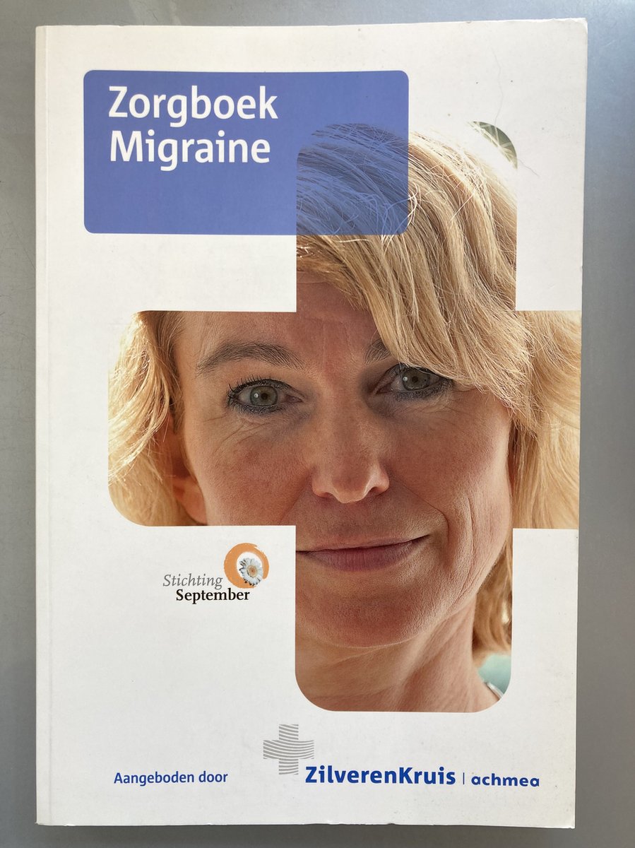 Zorgboek Migraine