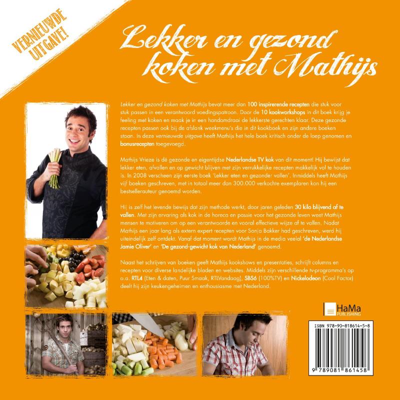 Lekker en gezond koken met Mathijs achterkant