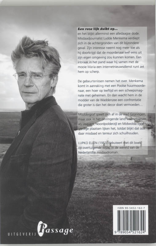 Moddergraf / Ludde Menkema Moddergraf / Ludde Menkema achterkant