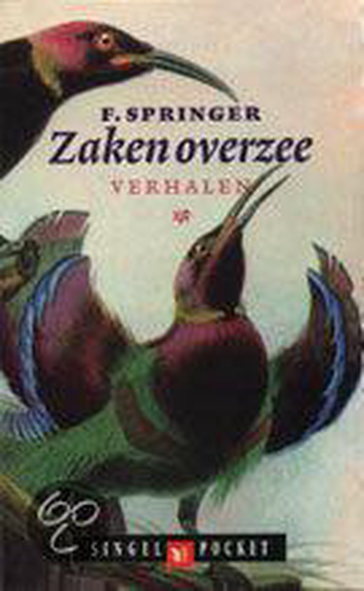 Zaken overzee / Singel pockets