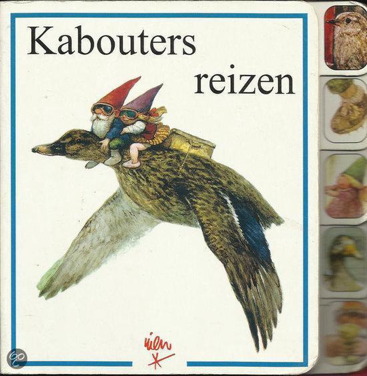 KABOUTERS REIZEN