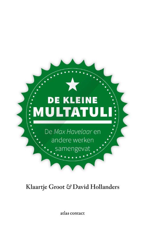 boekenbalie_9789045039176_cover De kleine Multatuli / Kleine boekjes - grote inzichten / 1