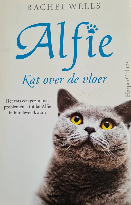 Kat over de vloer / Alfie