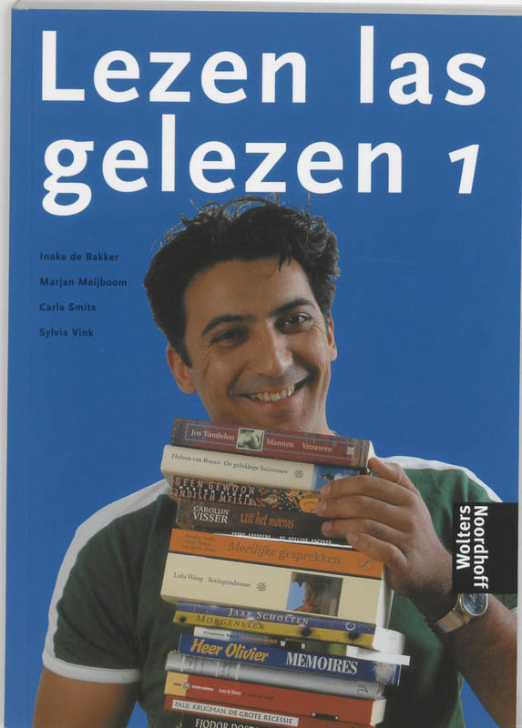 Ineke De Bakker Lezen Las Gelezen thumbnail