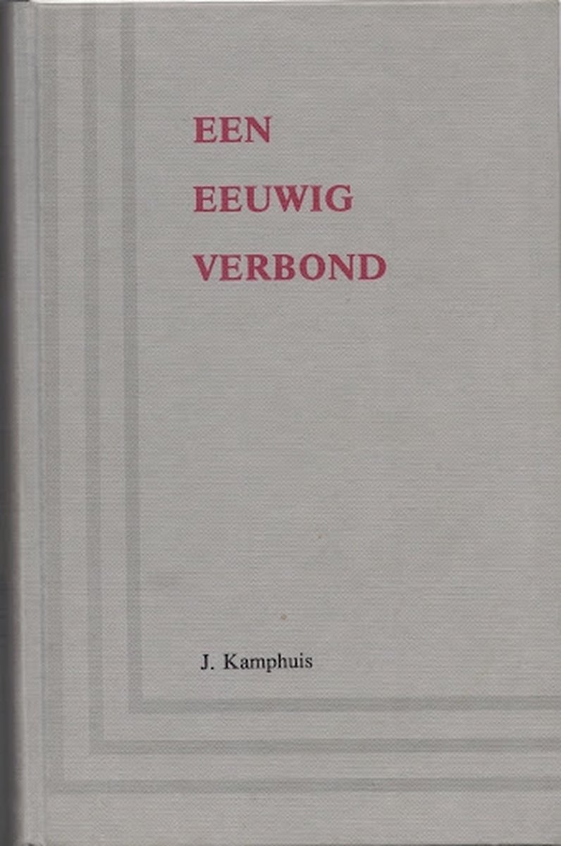 Eeuwig verbond