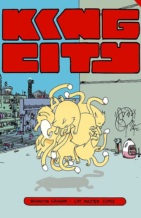 KING CITY