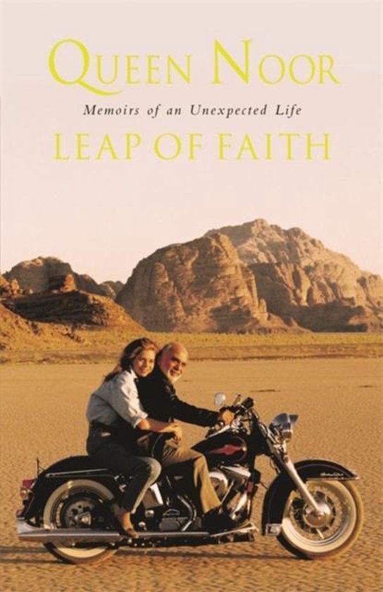 Queen Noor Leap Of Faith thumbnail